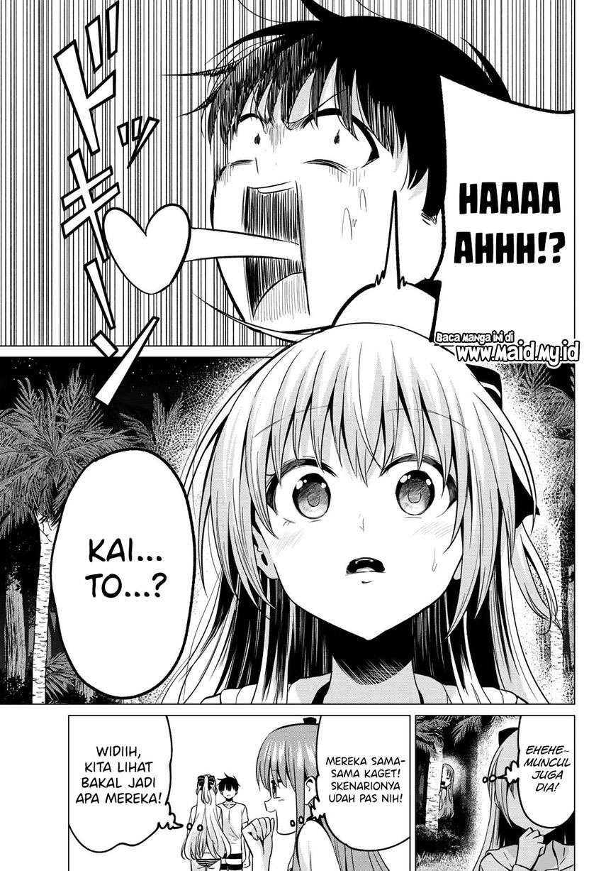 Koi ka Mahou ka Wakaranai! - Chapter 16 9 Koi ka Mahou ka Wakaranai! - Chapter 16 9