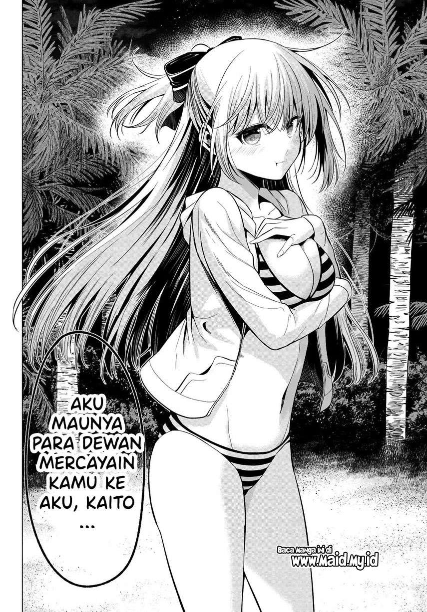 Koi ka Mahou ka Wakaranai! - Chapter 16 20 Koi ka Mahou ka Wakaranai! - Chapter 16 20