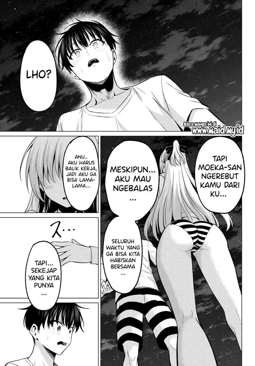 Koi ka Mahou ka Wakaranai! - Chapter 16 21 Koi ka Mahou ka Wakaranai! - Chapter 16 21