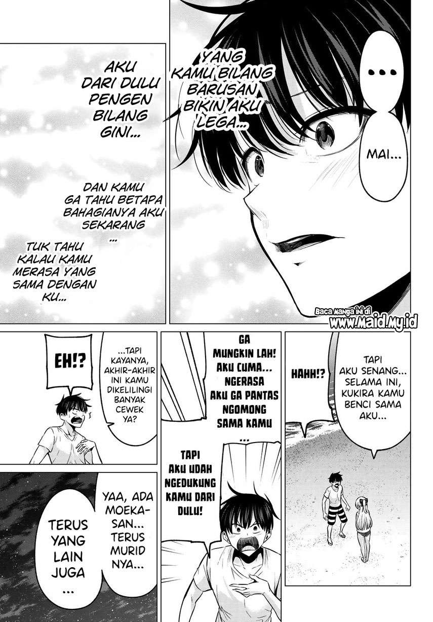 Koi ka Mahou ka Wakaranai! - Chapter 16 19 Koi ka Mahou ka Wakaranai! - Chapter 16 19