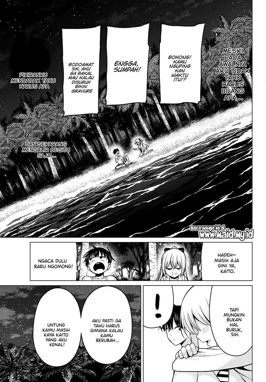 Koi ka Mahou ka Wakaranai! - Chapter 17 9