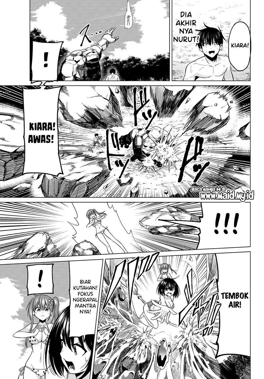 Koi ka Mahou ka Wakaranai! - Chapter 14 19