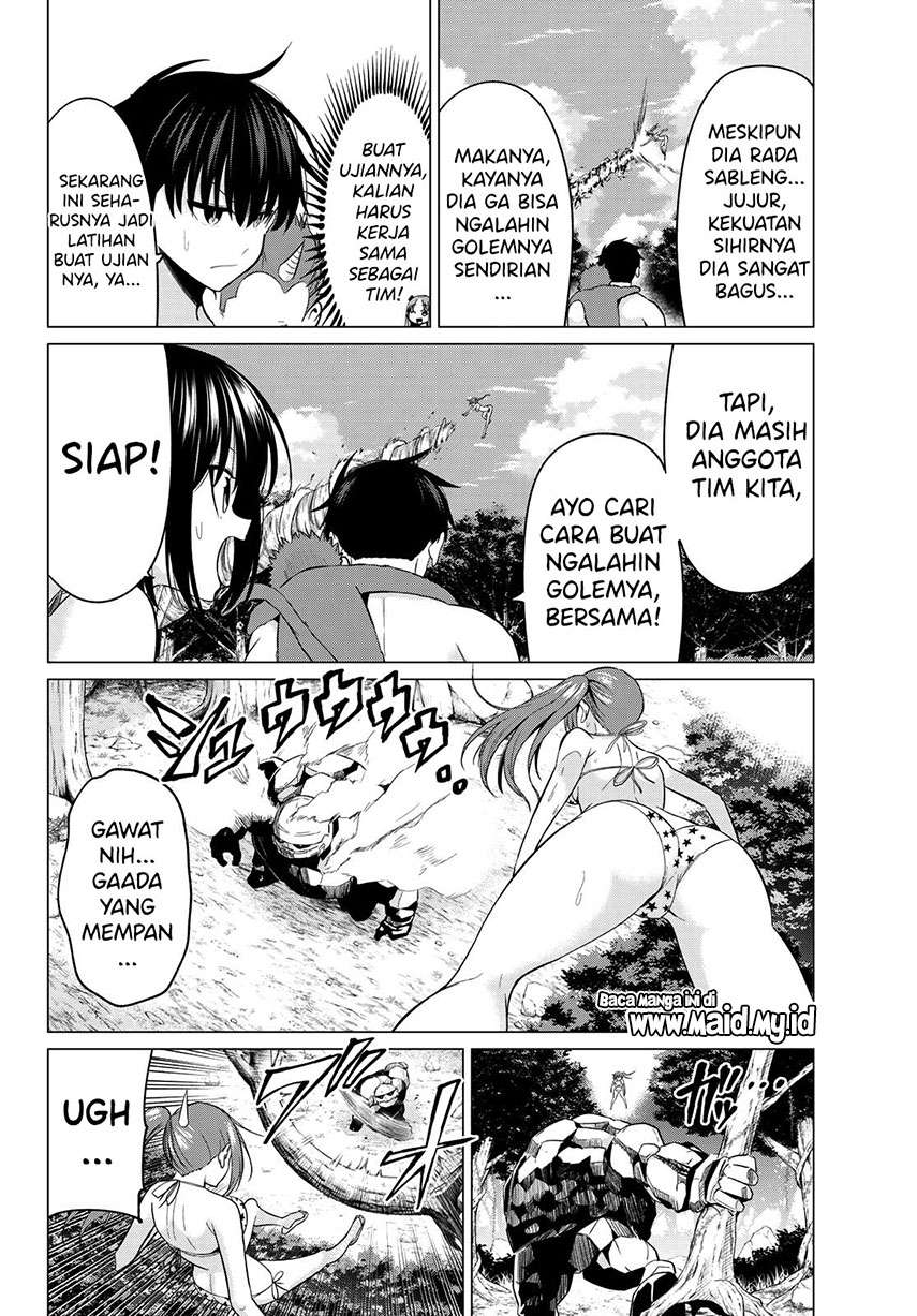 Koi ka Mahou ka Wakaranai! - Chapter 14 12