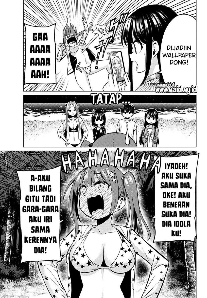 Koi ka Mahou ka Wakaranai! - Chapter 15 9