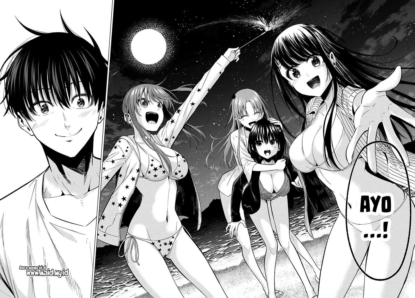 Koi ka Mahou ka Wakaranai! - Chapter 15 20