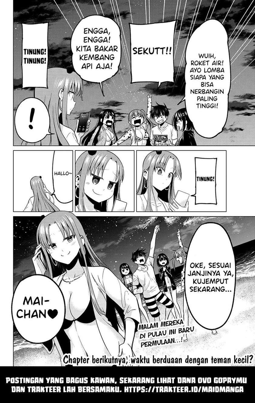Koi ka Mahou ka Wakaranai! - Chapter 15 21