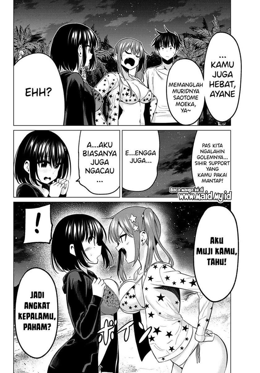 Koi ka Mahou ka Wakaranai! - Chapter 15 12
