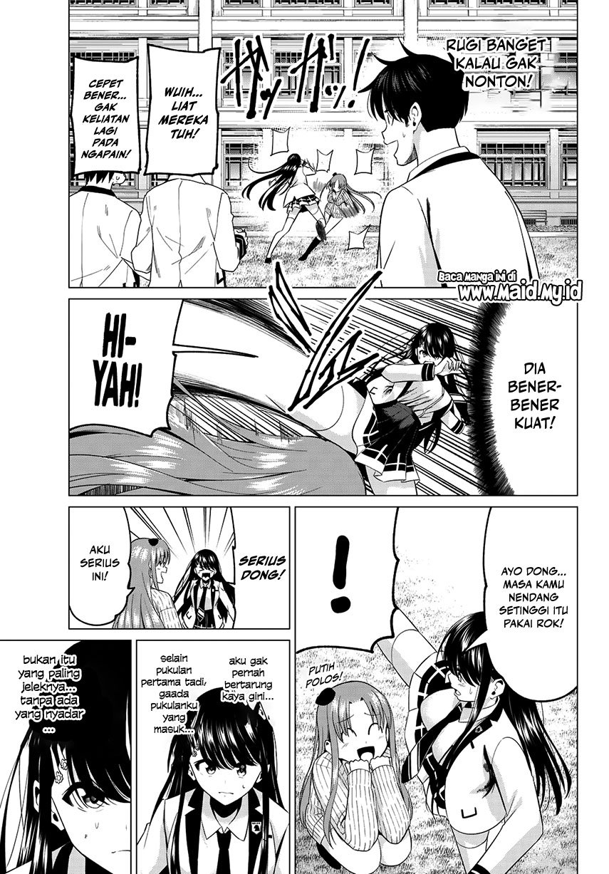 Koi ka Mahou ka Wakaranai! - Chapter 6 9