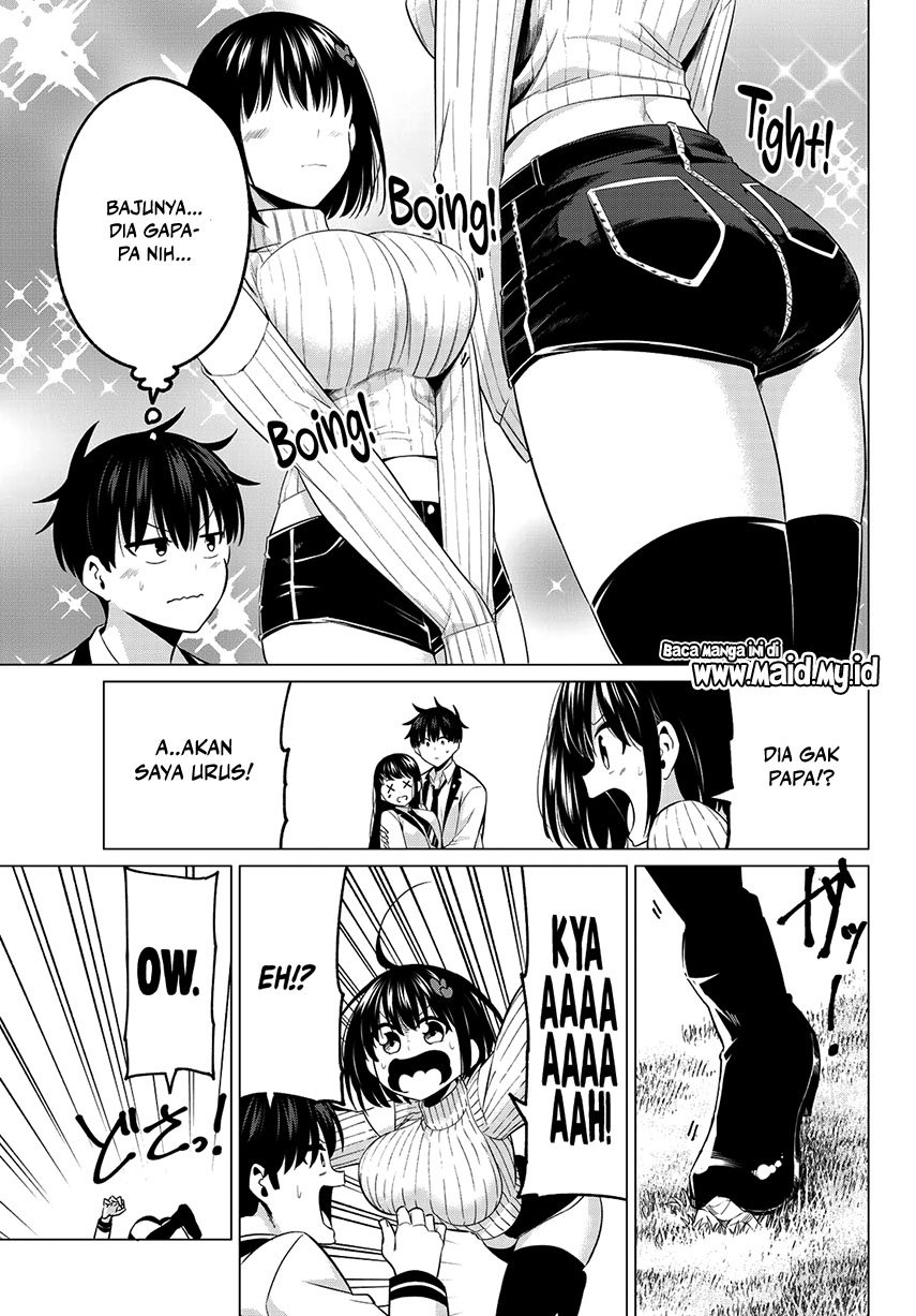 Koi ka Mahou ka Wakaranai! - Chapter 6 19