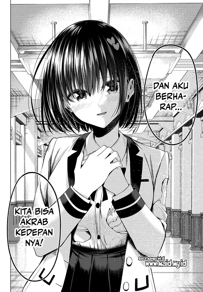 Koi ka Mahou ka Wakaranai! - Chapter 7 20