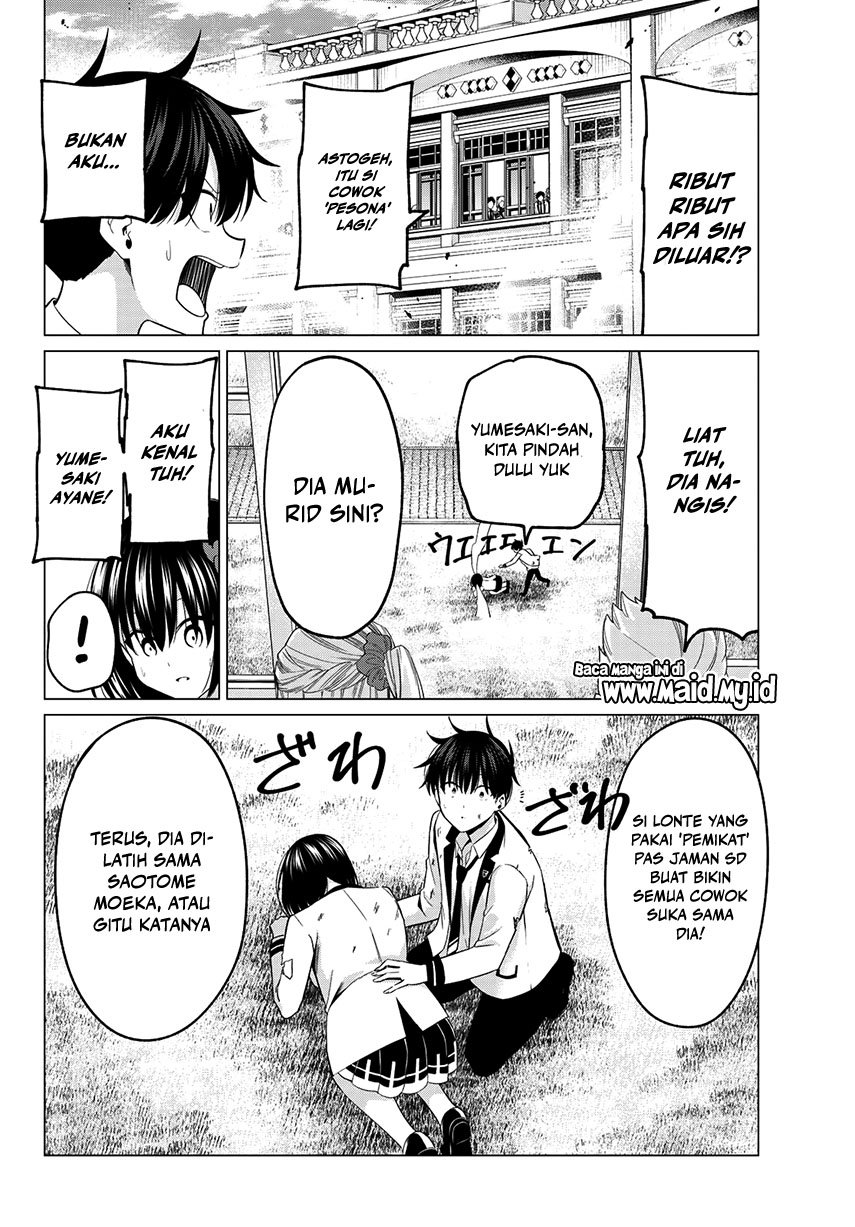 Koi ka Mahou ka Wakaranai! - Chapter 7 12