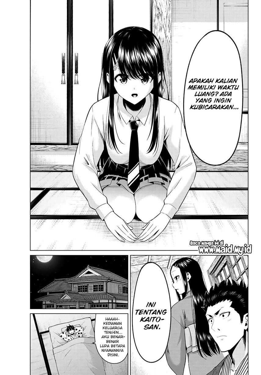 Koi ka Mahou ka Wakaranai! - Chapter 4 9