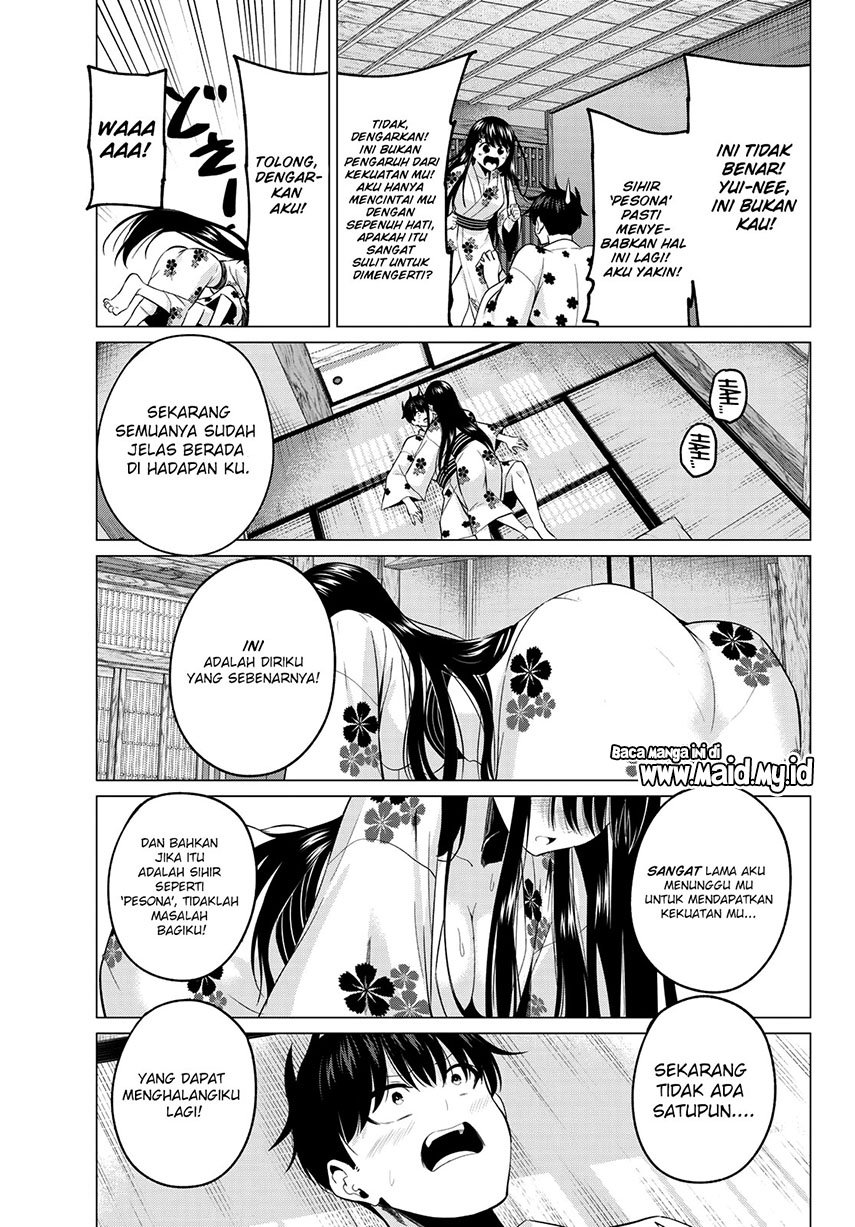Koi ka Mahou ka Wakaranai! - Chapter 4 19