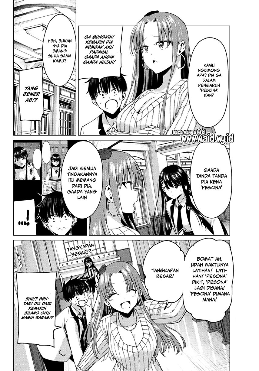 Koi ka Mahou ka Wakaranai! - Chapter 5 20