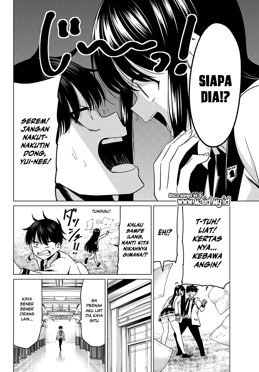 Koi ka Mahou ka Wakaranai! - Chapter 5 12