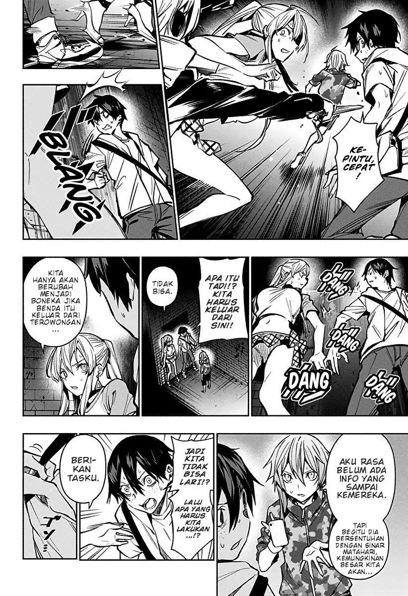 Koi Goku no Toshi - Chapter 8 6 Koi Goku no Toshi - Chapter 8 6