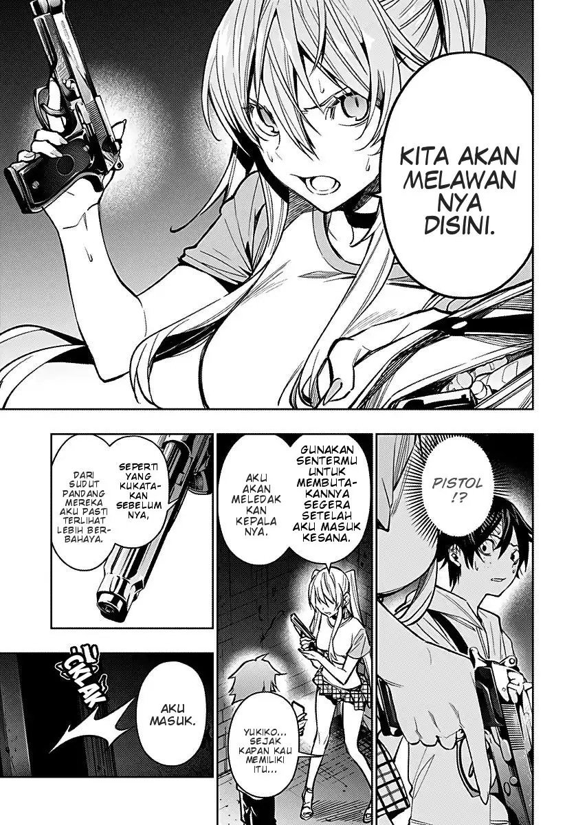 Koi Goku no Toshi - Chapter 8 7 Koi Goku no Toshi - Chapter 8 7