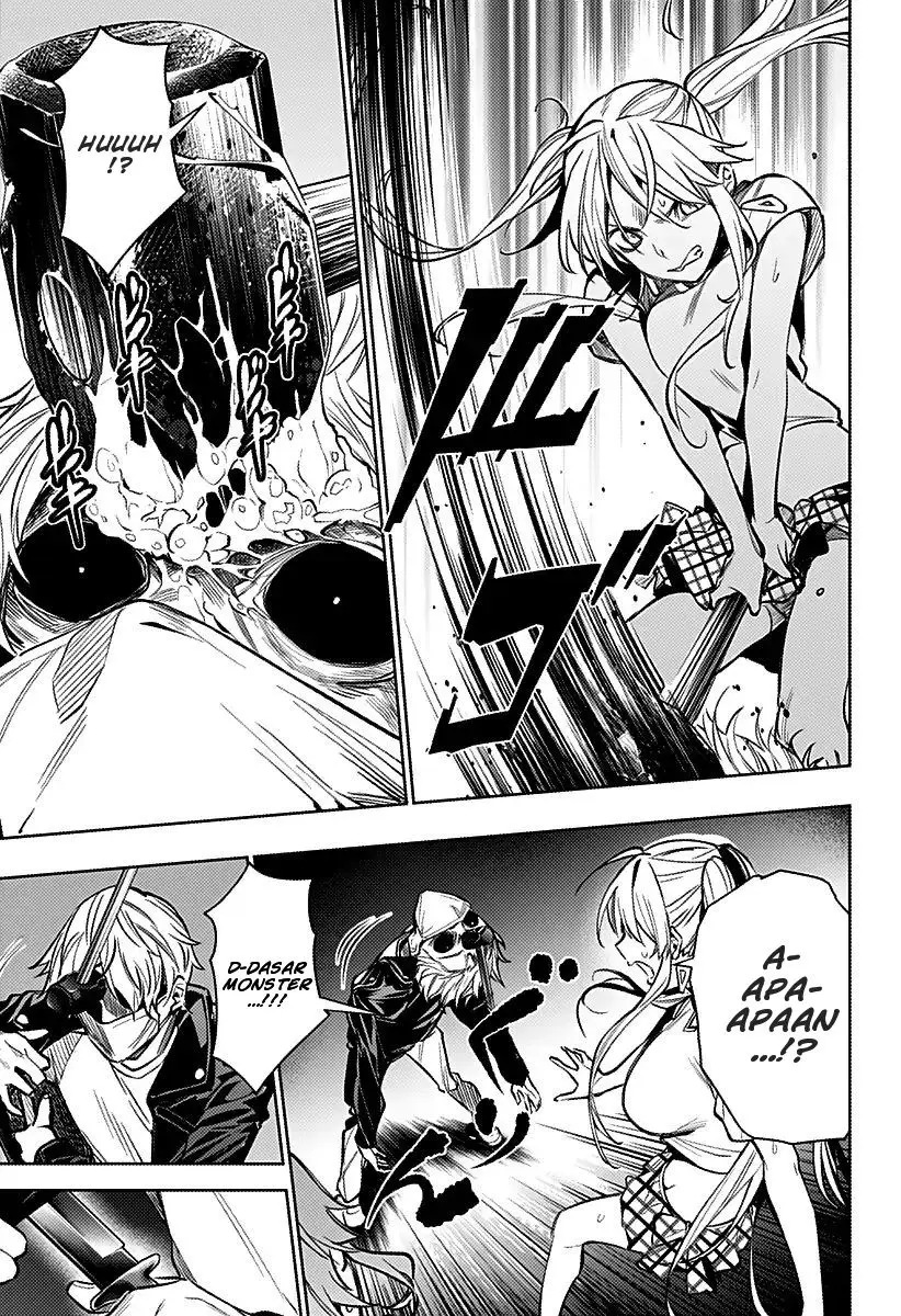 Koi Goku no Toshi - Chapter 8 5 Koi Goku no Toshi - Chapter 8 5