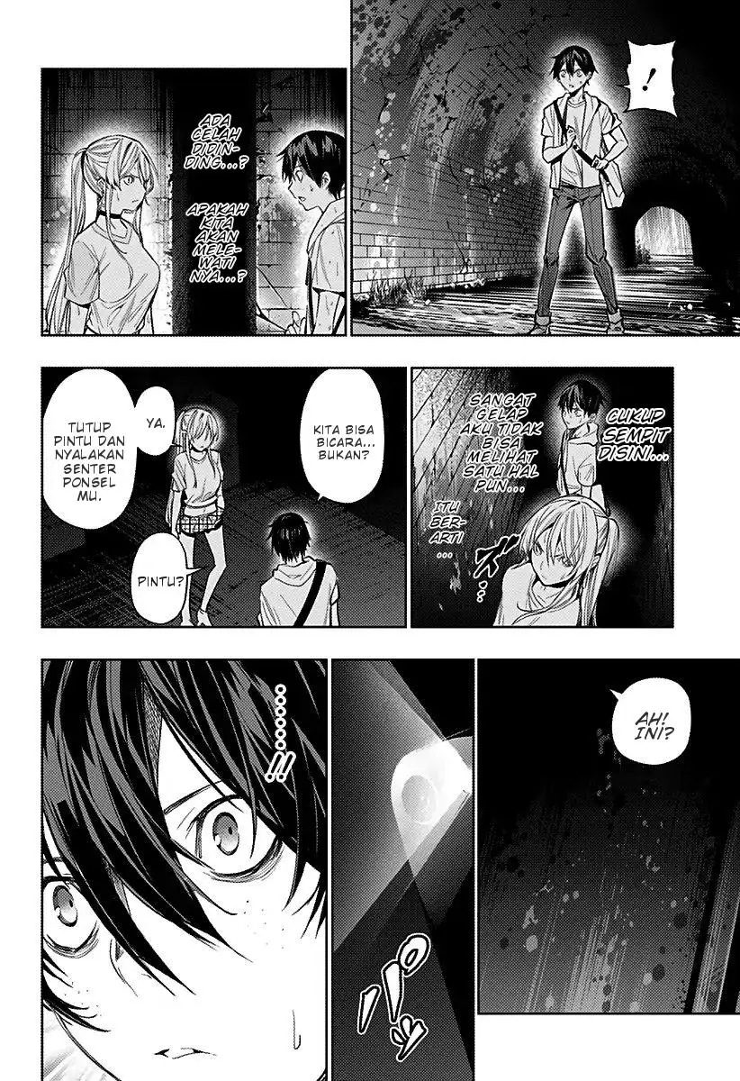 Koi Goku no Toshi - Chapter 7 9