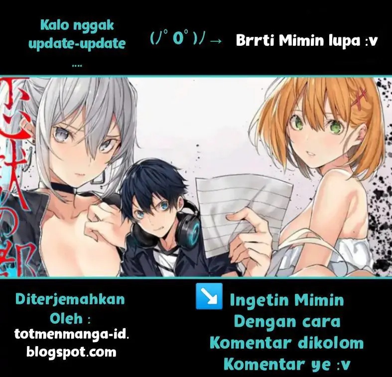 Koi Goku no Toshi - Chapter 7 2