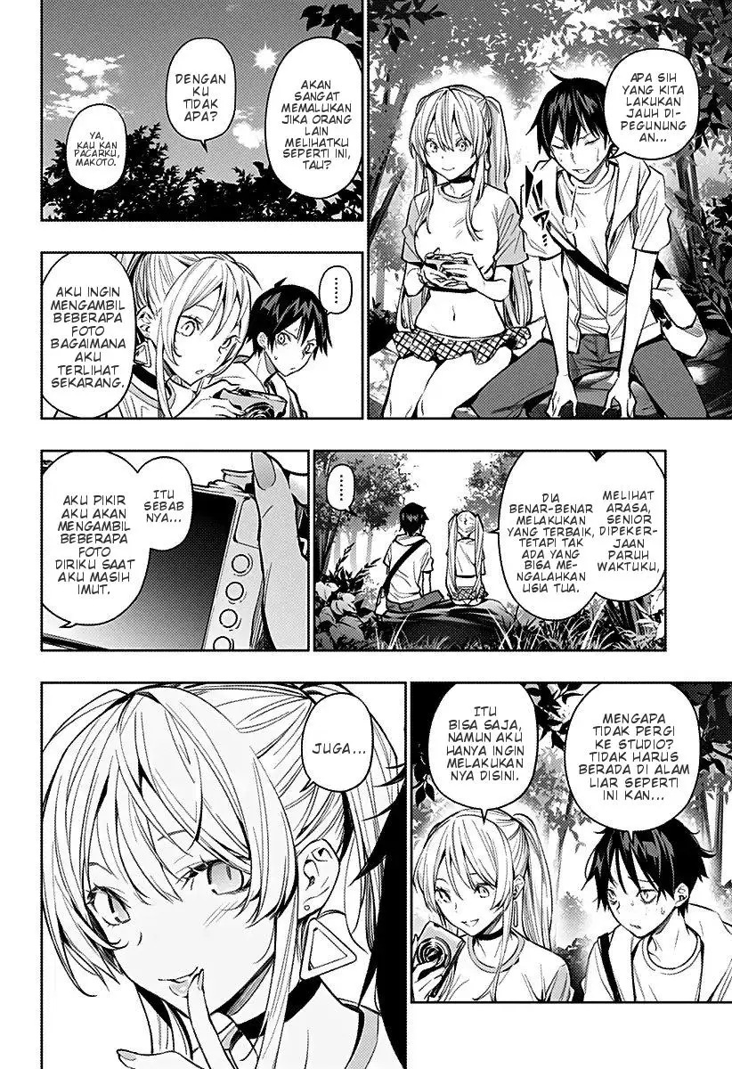 Koi Goku no Toshi - Chapter 7 3