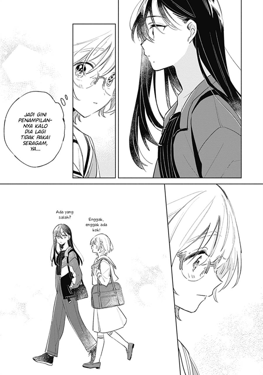 Koi Yori Aoku - Chapter 8 9 Koi Yori Aoku - Chapter 8 9