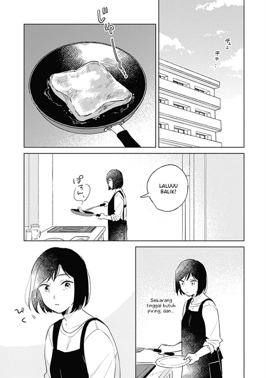 Koi Yori Aoku - Chapter 8 3 Koi Yori Aoku - Chapter 8 3
