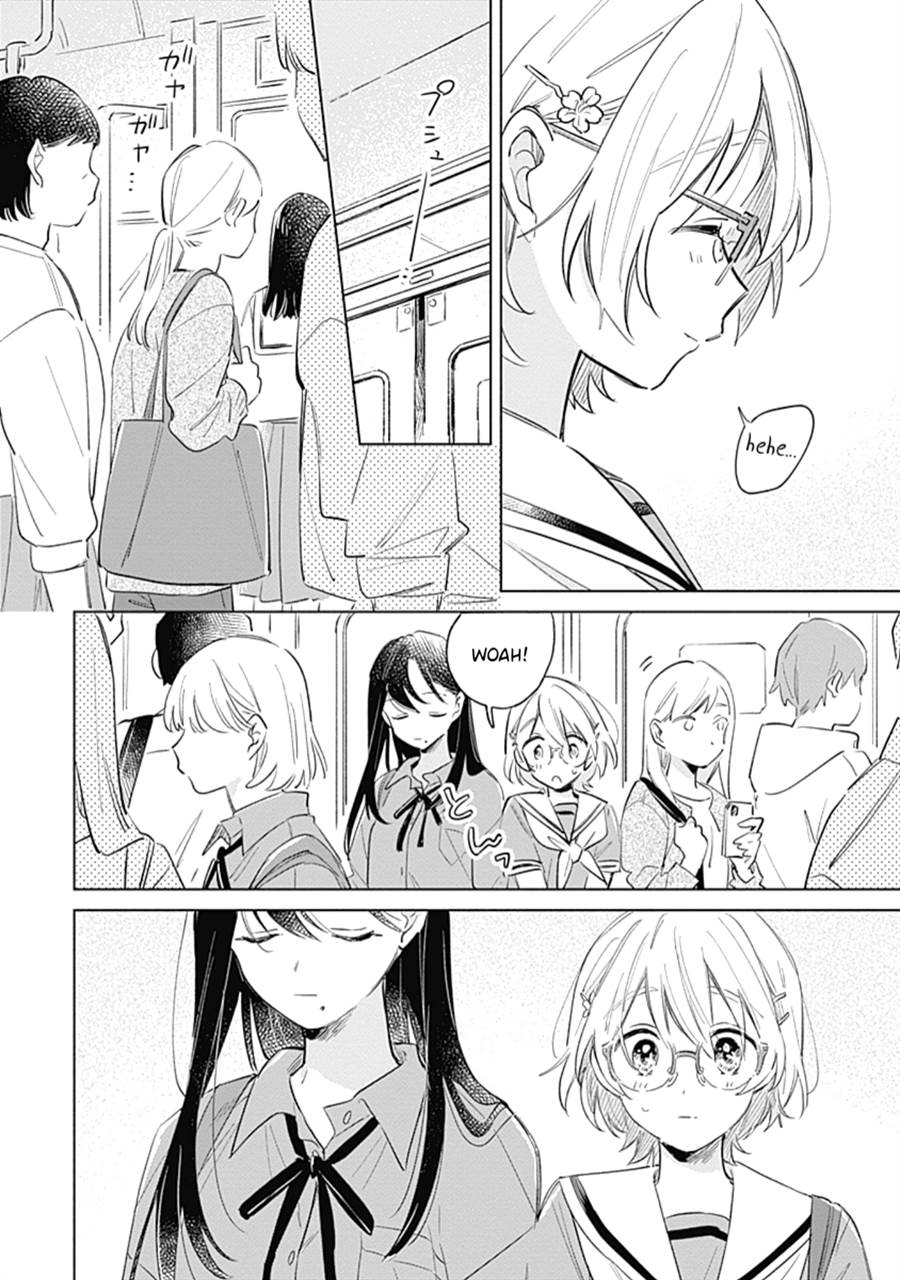 Koi Yori Aoku - Chapter 9 13