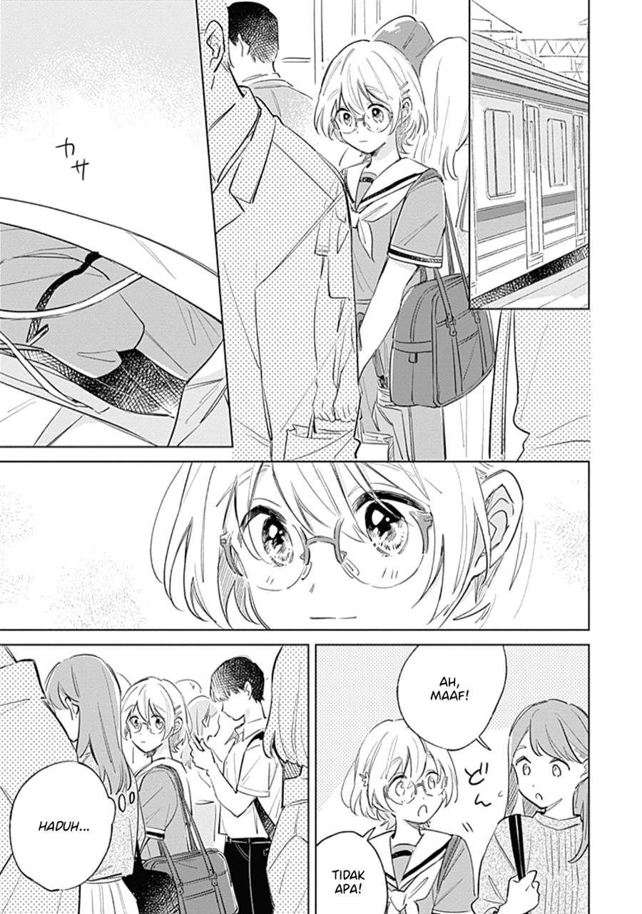 Koi Yori Aoku - Chapter 9 6
