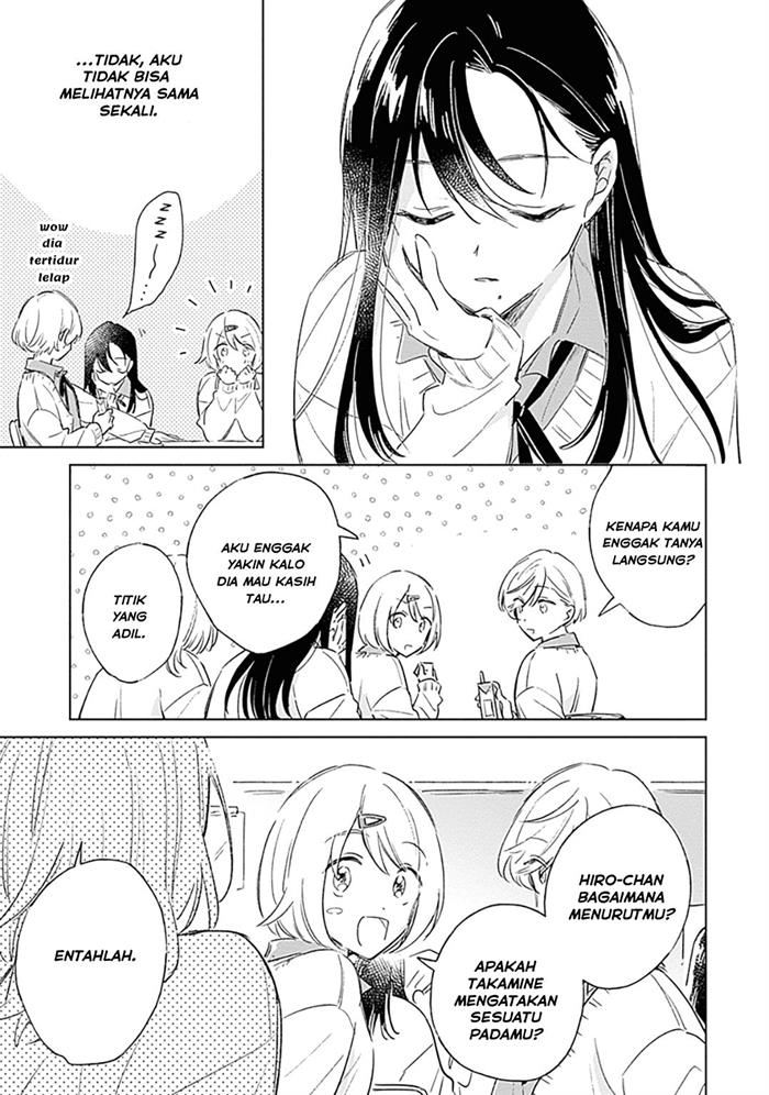 Koi Yori Aoku - Chapter 3 8 Koi Yori Aoku - Chapter 3 8
