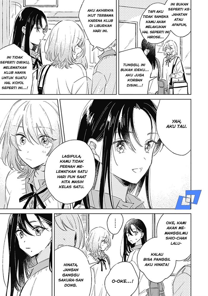 Koi Yori Aoku - Chapter 3 20 Koi Yori Aoku - Chapter 3 20