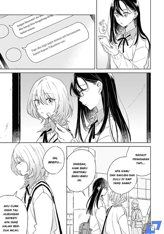 Koi Yori Aoku - Chapter 3 26 Koi Yori Aoku - Chapter 3 26