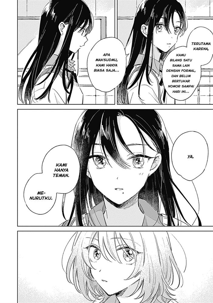 Koi Yori Aoku - Chapter 3 27 Koi Yori Aoku - Chapter 3 27