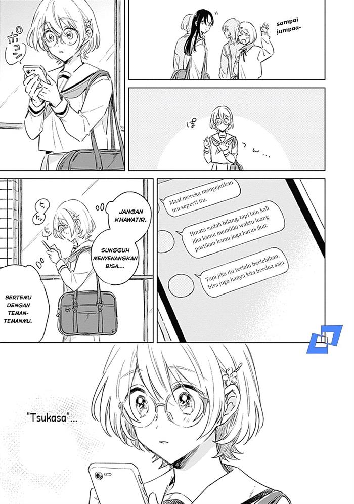 Koi Yori Aoku - Chapter 3 24 Koi Yori Aoku - Chapter 3 24