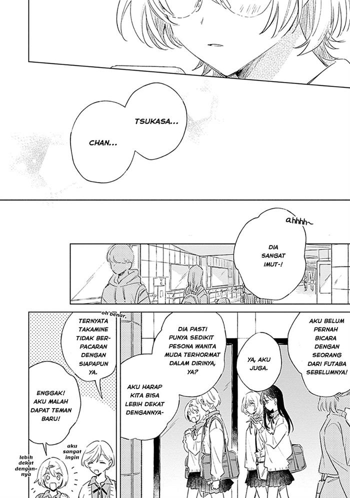 Koi Yori Aoku - Chapter 3 25 Koi Yori Aoku - Chapter 3 25