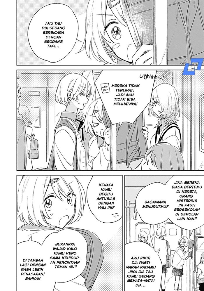 Koi Yori Aoku - Chapter 3 13 Koi Yori Aoku - Chapter 3 13