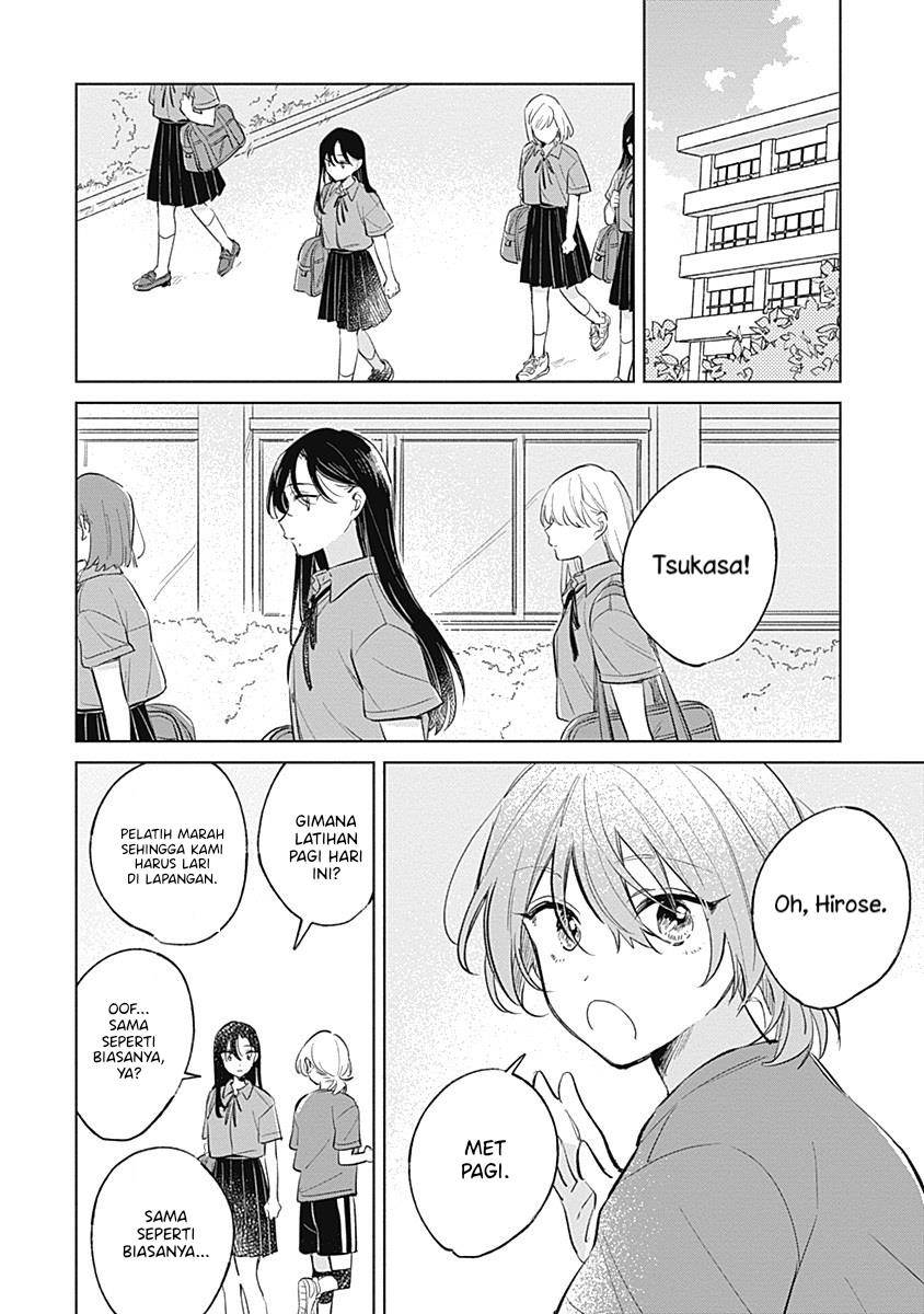 Koi Yori Aoku - Chapter 12 2 Koi Yori Aoku - Chapter 12 2