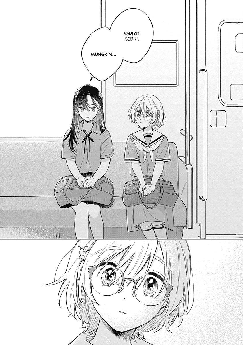 Koi Yori Aoku - Chapter 12 12 Koi Yori Aoku - Chapter 12 12
