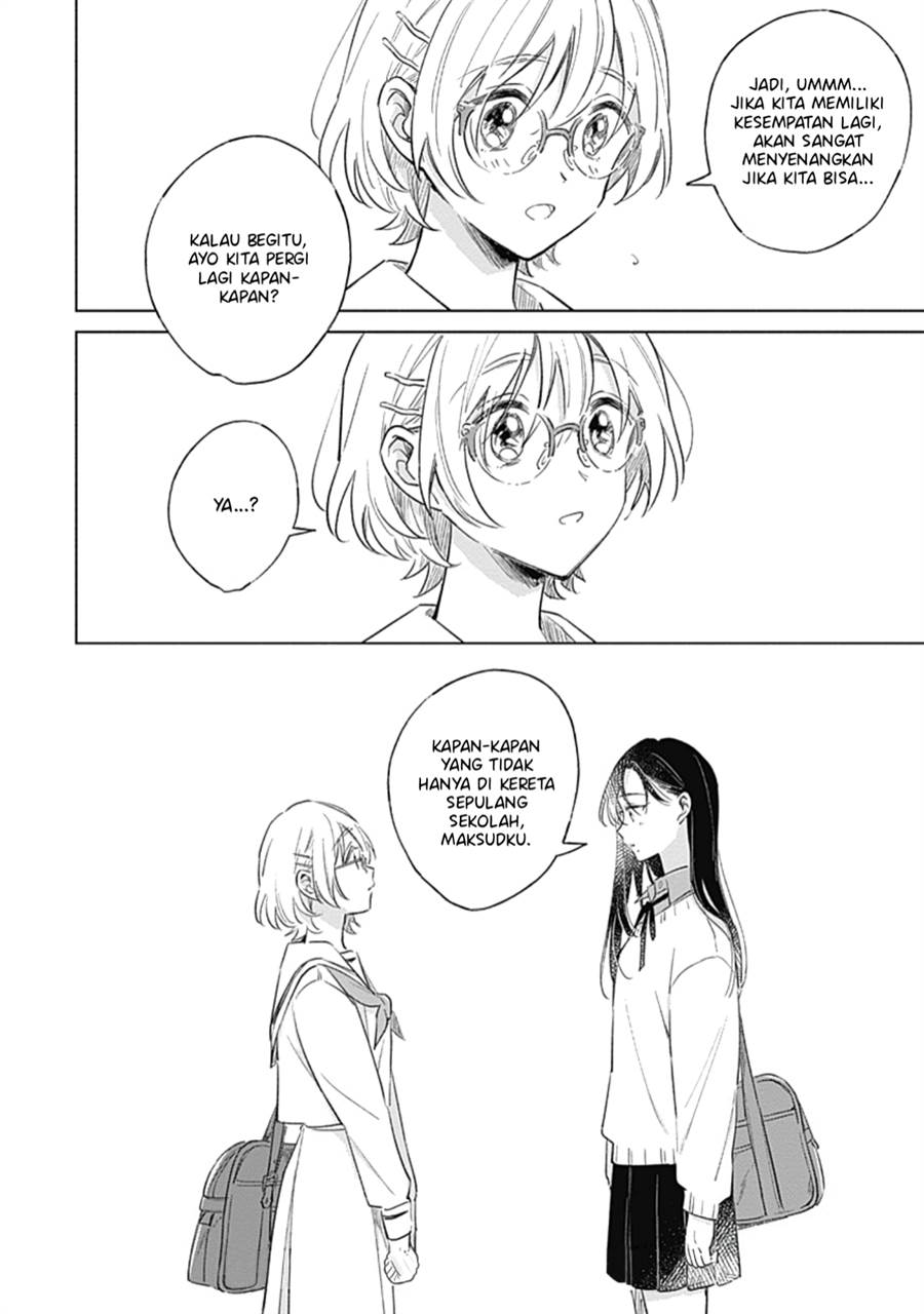 Koi Yori Aoku - Chapter 6 29 Koi Yori Aoku - Chapter 6 29