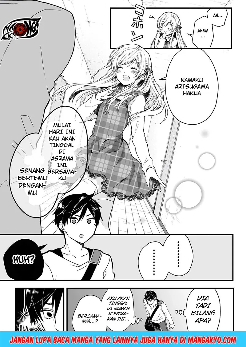 Koi Shita no de, Haishin Shite Mita - Chapter 01 11 Koi Shita no de, Haishin Shite Mita - Chapter 01 11