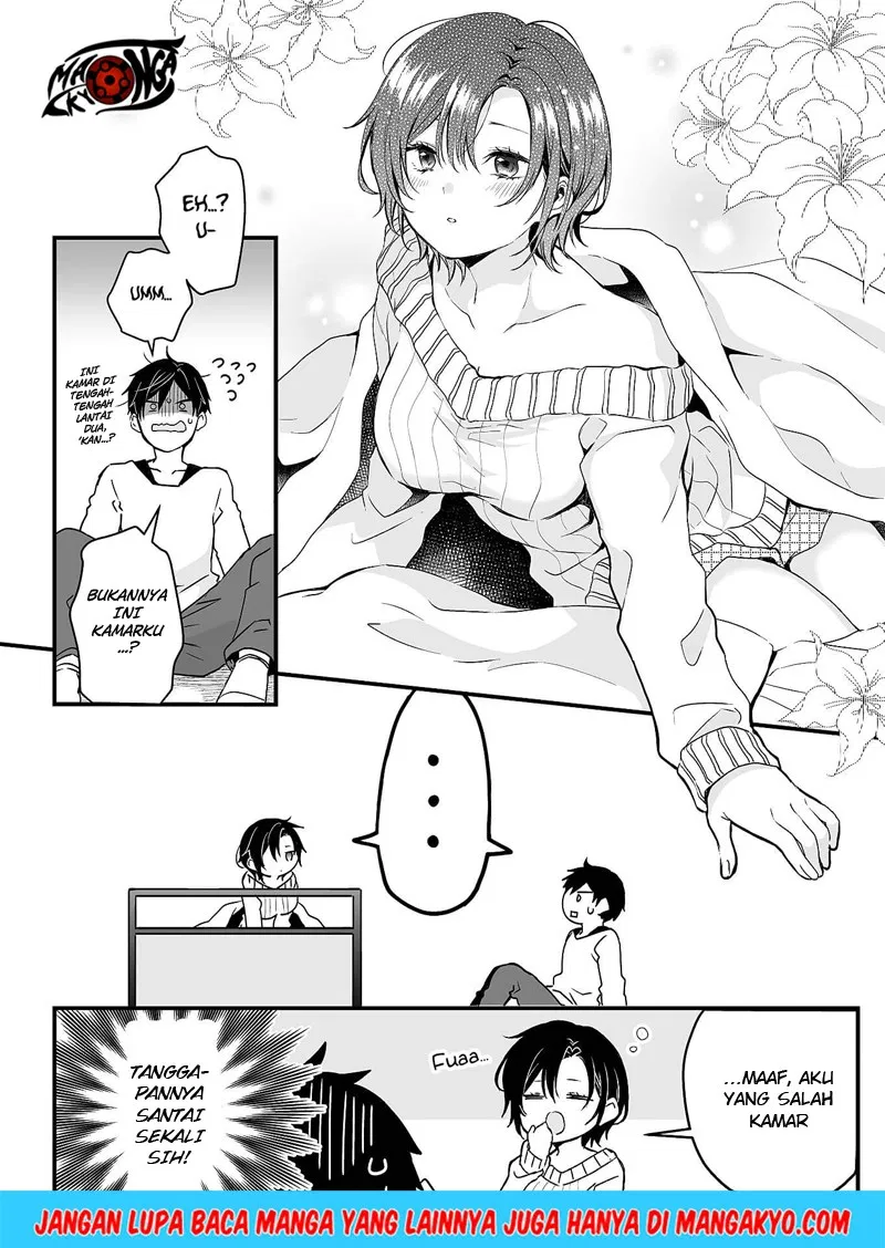 Koi Shita no de, Haishin Shite Mita - Chapter 01 14 Koi Shita no de, Haishin Shite Mita - Chapter 01 14