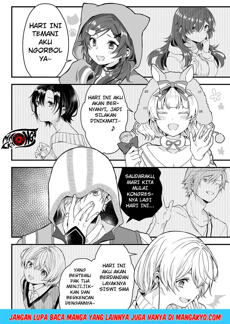 Koi Shita no de, Haishin Shite Mita - Chapter 01 41 Koi Shita no de, Haishin Shite Mita - Chapter 01 41
