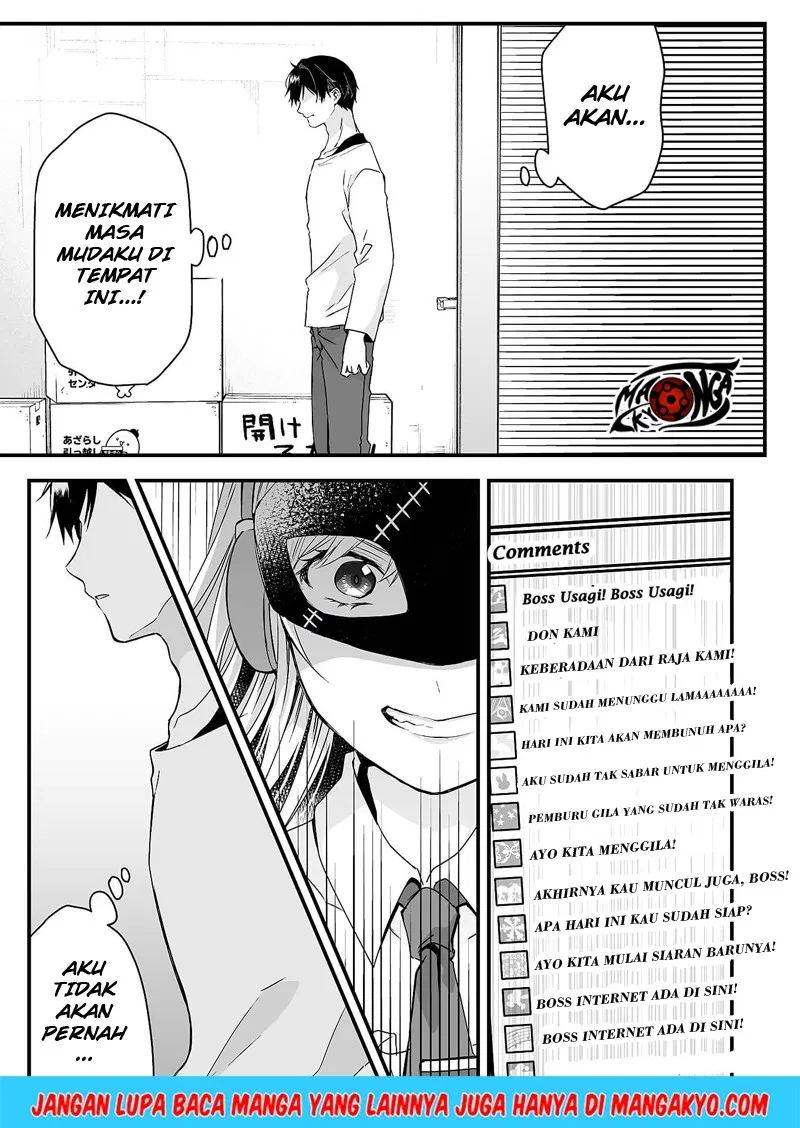 Koi Shita no de, Haishin Shite Mita - Chapter 01 44 Koi Shita no de, Haishin Shite Mita - Chapter 01 44