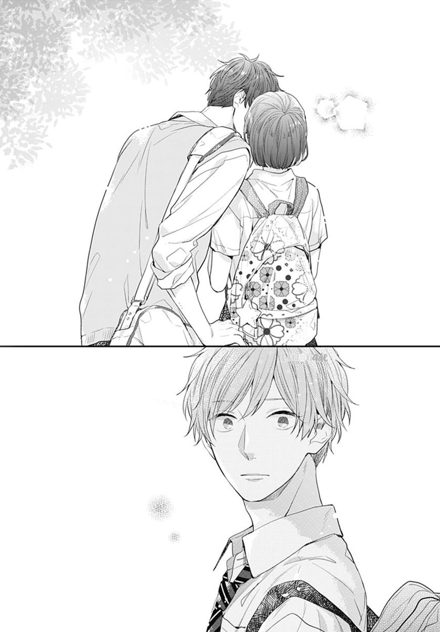 Koi wo Shiranai Bokutachi wa - Chapter 8 40