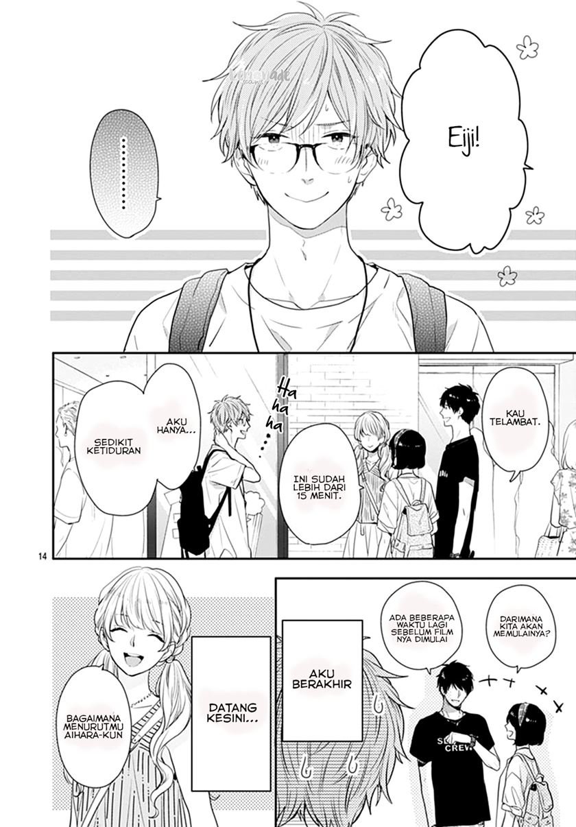Koi wo Shiranai Bokutachi wa - Chapter 9 15 Koi wo Shiranai Bokutachi wa - Chapter 9 15