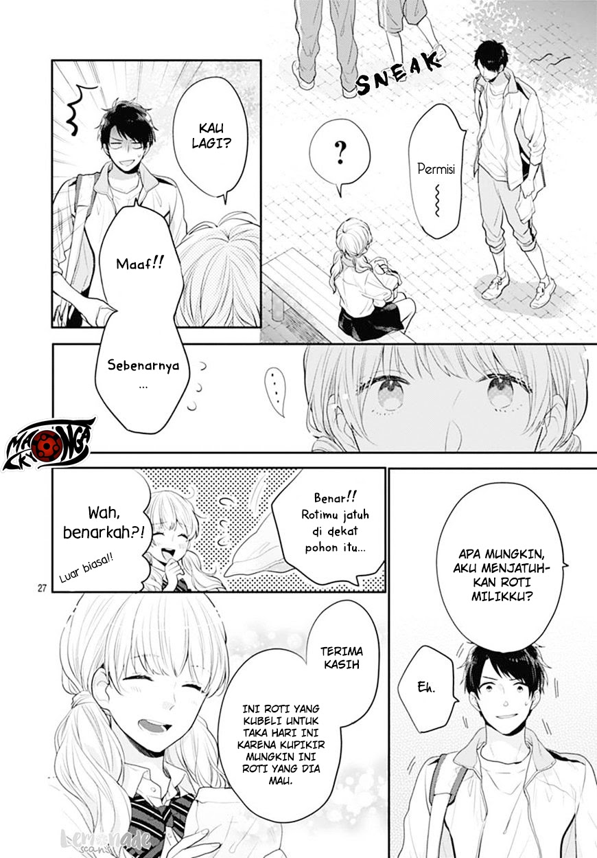 Koi wo Shiranai Bokutachi wa - Chapter 2 29 Koi wo Shiranai Bokutachi wa - Chapter 2 29