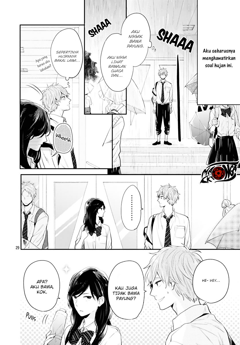 Koi wo Shiranai Bokutachi wa - Chapter 1 30 Koi wo Shiranai Bokutachi wa - Chapter 1 30