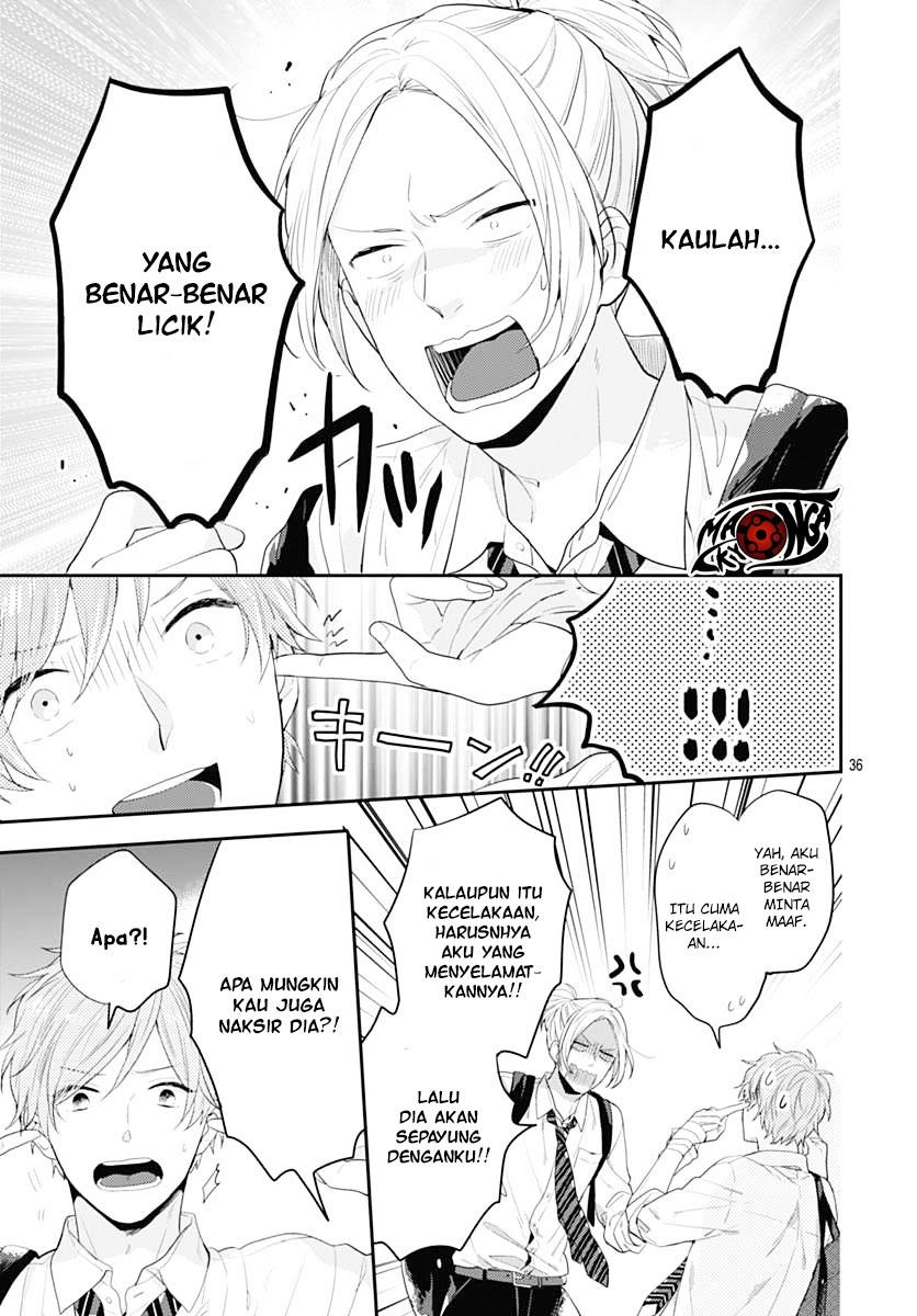 Koi wo Shiranai Bokutachi wa - Chapter 1 37 Koi wo Shiranai Bokutachi wa - Chapter 1 37
