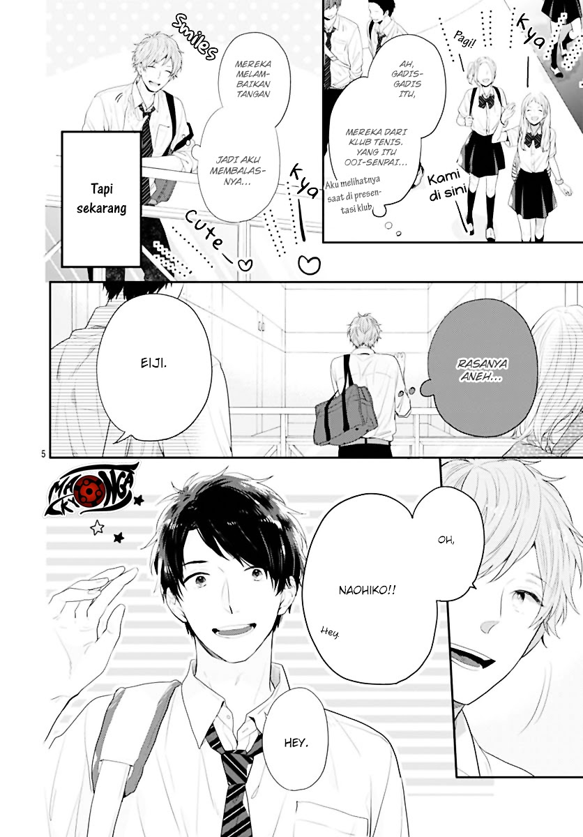 Koi wo Shiranai Bokutachi wa - Chapter 1 6 Koi wo Shiranai Bokutachi wa - Chapter 1 6