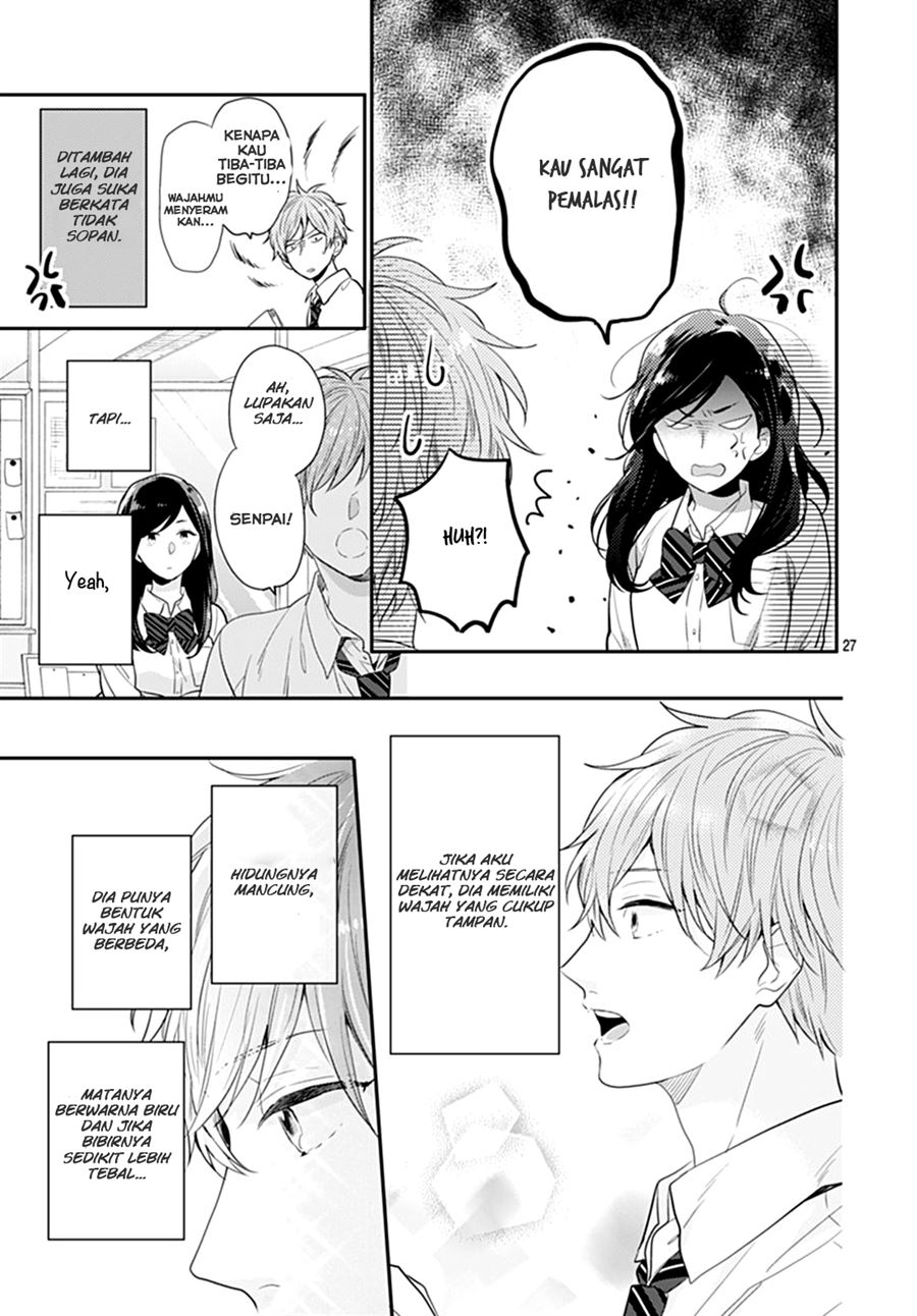 Koi wo Shiranai Bokutachi wa - Chapter 10 28